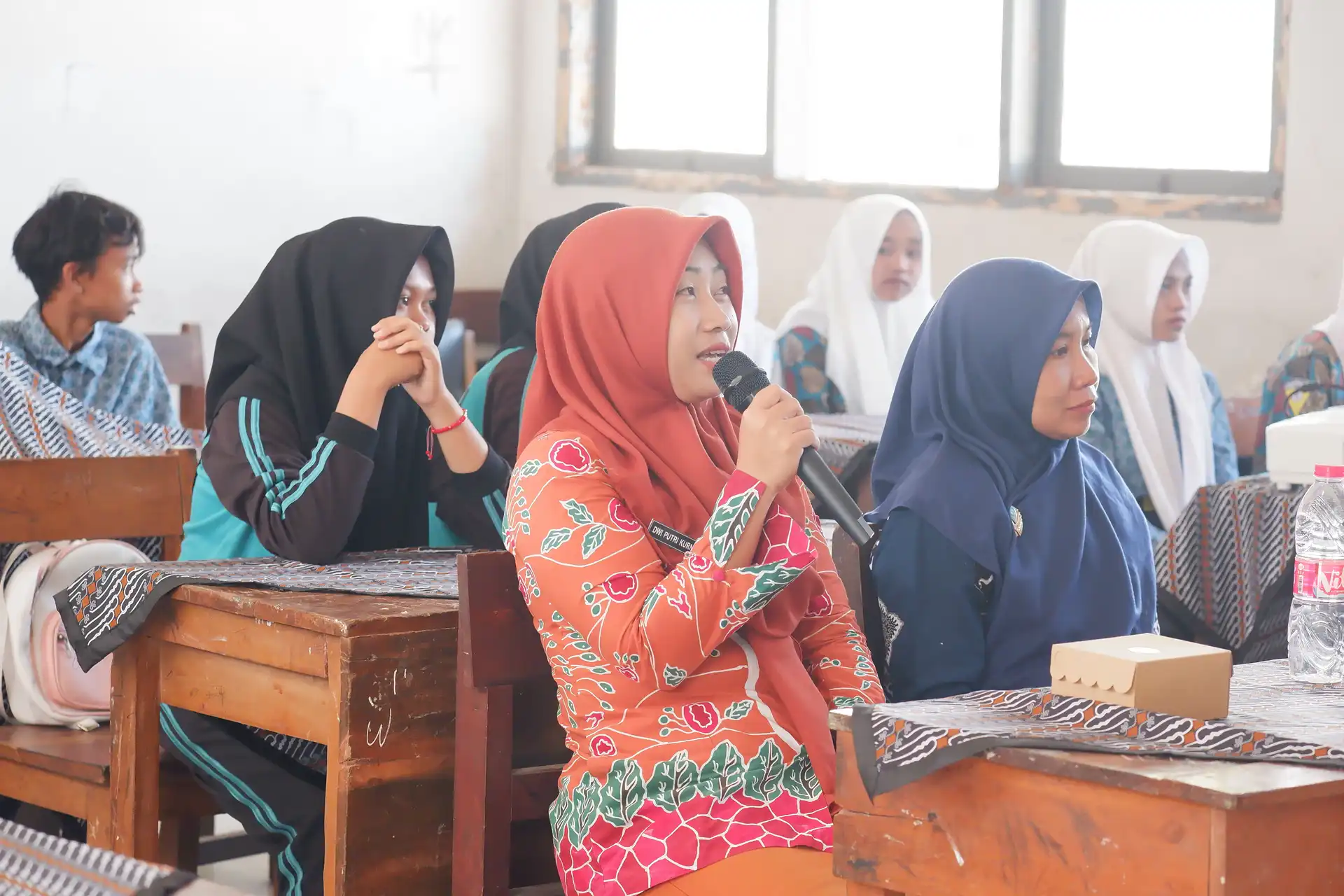 Ruang untuk Berdiskusi