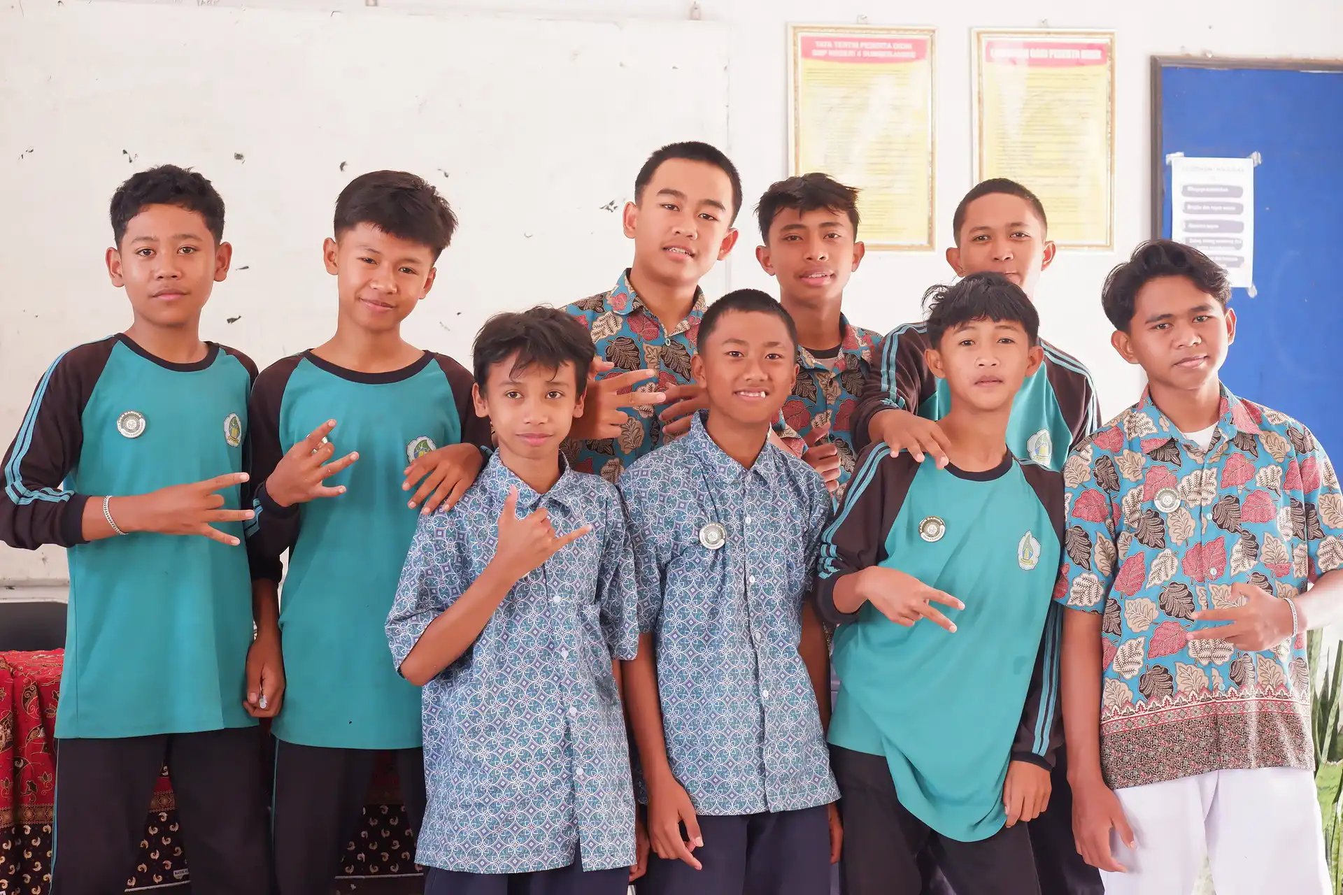 Belajar, Berkarya, Beraksi