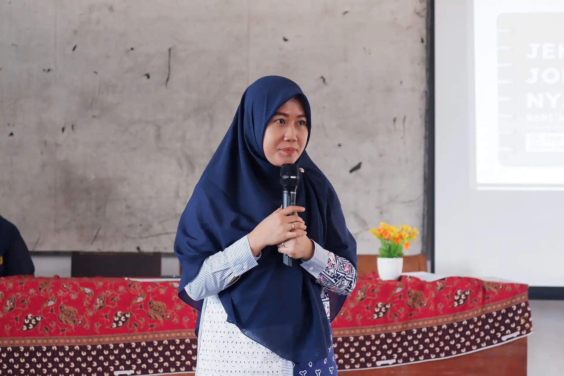 Menjadi Bagian dari Perubahan
