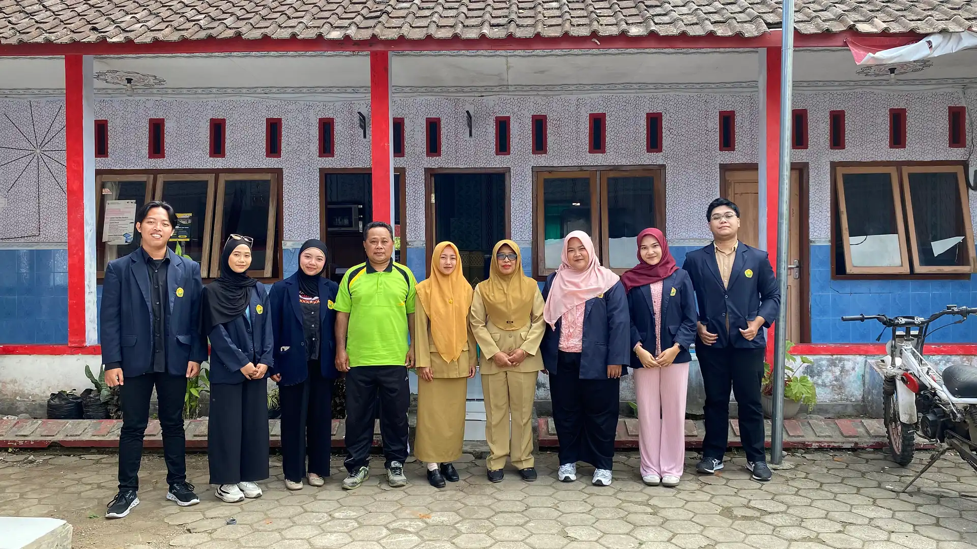 Bersama Membangun SIGMA